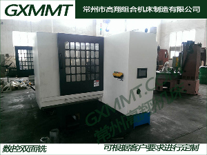 数控铣床，数控双面铣床，定制双面铣床，江苏双面铣床，浙江双面铣床