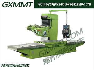 精密端面铣床，浙江端面铣床，广东端面铣床，端面铣床厂家，端面铣床价格