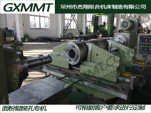 面粉辊镗孔专机02