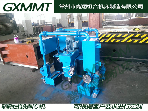 骑附式铣削专机03