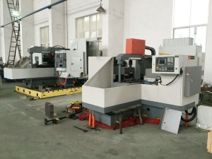 430NC数控精密型双侧铣床