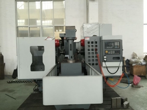 600NC数控四头双侧铣床