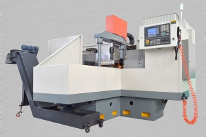 350NC数控双头铣床